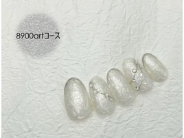 綺麗めレースart