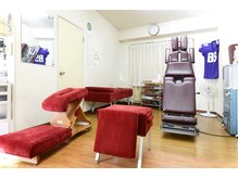 院内の雰囲気です