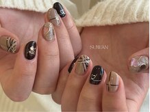 スワン 浜松駅前(SUWAN)/《デザインネイル》