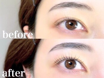 ケイトステージラッシュ 蒲田西口店(KATE stage LASH)/まつ毛パーマ眉WAXパリジェンヌ