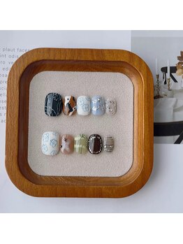 アート フィルイン1層残し