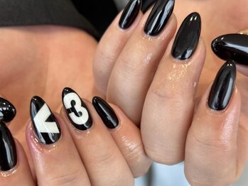 ビビ バイ ベル 桑名 四日市(BiVi by BHEL)/2本アート♪桑名/パラジェル