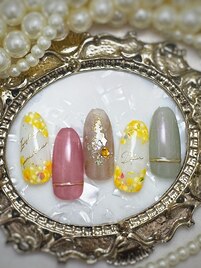 定額10本アート