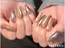 ファストネイル 南大沢店(FAST NAIL)/*先着*マグネット×ミラー