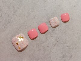 ☆シンプルフット☆