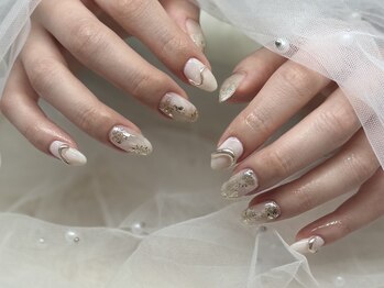 ニュアンスネイル