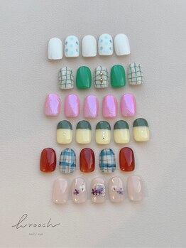 ＊選べるsimpleアートコース