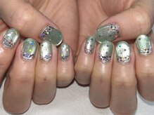 イレブンネイルズ(11nails)/定額デザイン