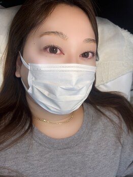 アイモア 大垣店(eye mor.)/まつげパーマ/眉毛/アイブロウ