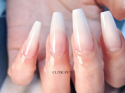 キューティプティ 池袋東口店(Cutie puti)の写真