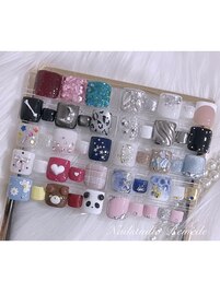 アートサンプル