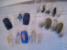 アロアロネイル(aloalo nail)/ニュアンスアートコース￥8980