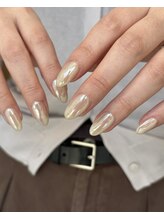 エフェム 表参道(ephem)/ミラーネイル