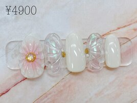 定額4900円