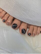 お客様ネイル