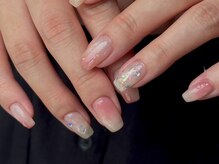ネイル アトリエ フイユ イセサキ(Nail atelier Feuill isesaki)/design full