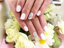 プルミエ ネイル(Premier Nail)/2本ストーンアート☆クーポン