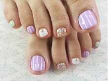 アフロディーテ(Aphrodite)/フットネイル☆