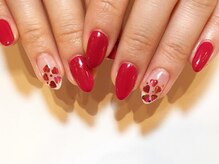ネイルズ ララ(nails Lala)/ハートホロ♪