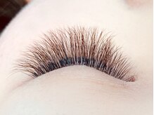アイマジックピュア 仙台駅前店(EYE MAJIC pure)/ブラウンボリュ-ムラッシュ