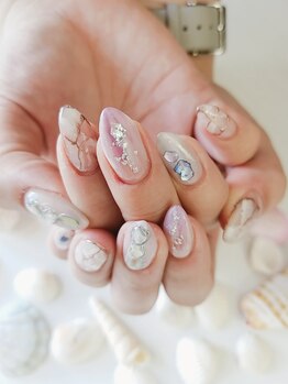 ビー ピボット店(Bee)/ネイルデザイン