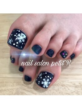 ネイルサロン プティアール(petit R)/