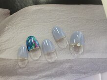 アトレ(Attrait)/ハンド　定額デザイン　