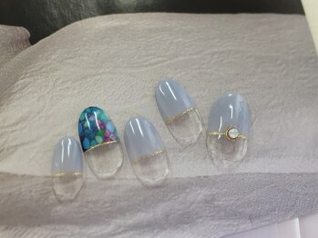 アトレ(Attrait)/ハンド 定額デザイン