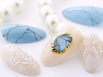 グランビューティー 焼津店(gran beauty)/ペイントアート☆