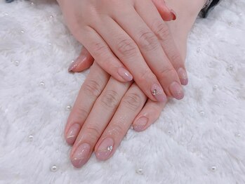 ネイルクロエ(NAIL KCLOE)/定額デザイン☆２本アート
