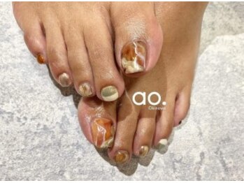 アオ おもろまち(ao.)/85min/ニュアンス Nailao.沖縄