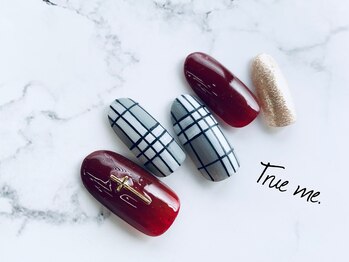 トゥルーミー(True me.)/¥7700コース