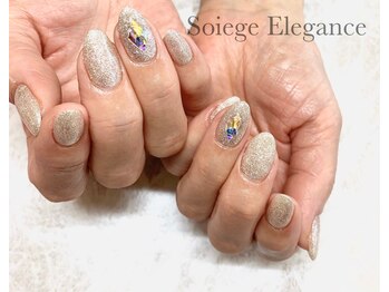 キラキラストーン