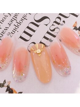 エンジェルネイルクラブ(ANGEL NAIL CLUB)/sample design