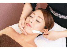 ビューティーフェイスグランデ 柏高島屋店(Beauty Face GRANDE)の雰囲気（シェービング、豊富なエステメニュー！）