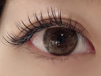 カラン 焼津店(CALIN)/フラットラッシュ付け放題