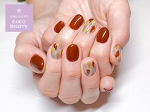 ネイルサロン ココマリー(coco marry)/堺市/なかもず/フィルイン