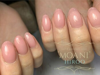 モアニ ヒロオ 渋谷店(MOANI Hiroo)/マオジェル