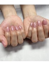 アイリッシュネイル 久屋大通店(Irish Nail)/103ピンクスパークリング