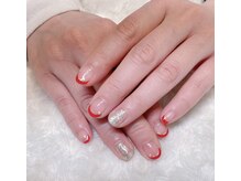 ワイズネイル(Y's NAIL)/お客様ネイル
