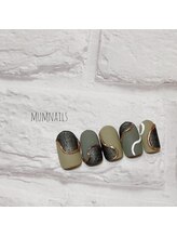 マムネイル 麻布十番(mumnails)/90min