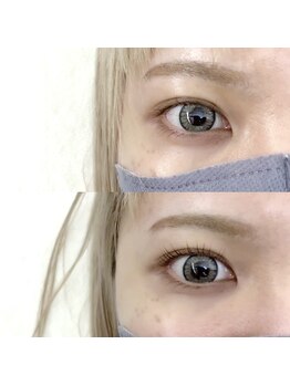 フランセス(Frances)/ラッシュリフト