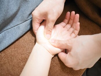 介正鍼灸整骨院 整体院 エフコープ大野城店/90分コースはハンドリフレ付き＊