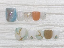 フットジェル♪オフ別途