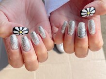 レオ ネイル 倉敷店(leo nail)/ジェルネイル