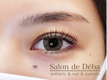 サロン ド ディーバ(Salon de Deba)/ラッシュリフト<マツパ/豊中>