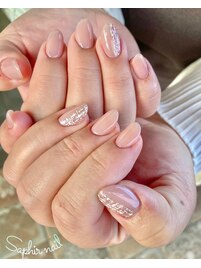 ぬりかけツイード