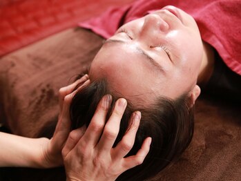 ルージュドポルテ マシェリ(Rouge de Porte Ma Cherie)/ドライヘッド