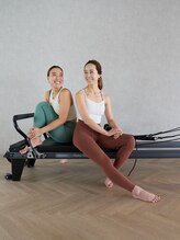 ララアーシャ 池袋スタジオ(Lala Aasha)&nbsp;上級 PILATES