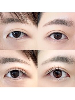 メアリス(Mearis)/左右差あり！左右別デザイン！